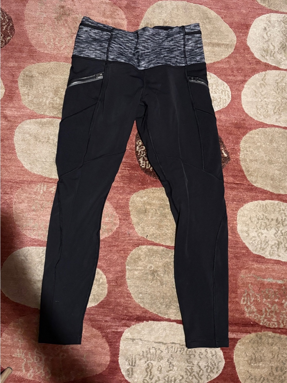 Lululemon Toasty Tech Tight II